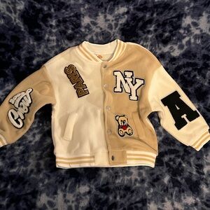 Toddler jacket size 5t